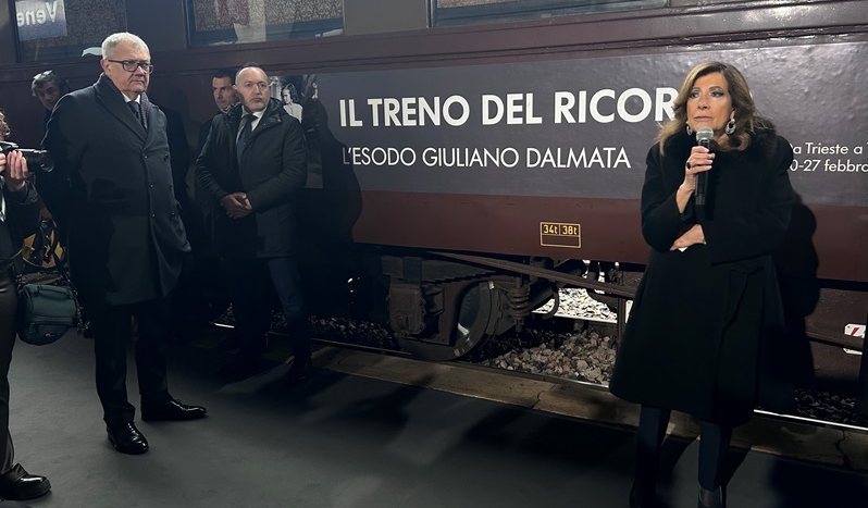 Treno del ricordo foto 1