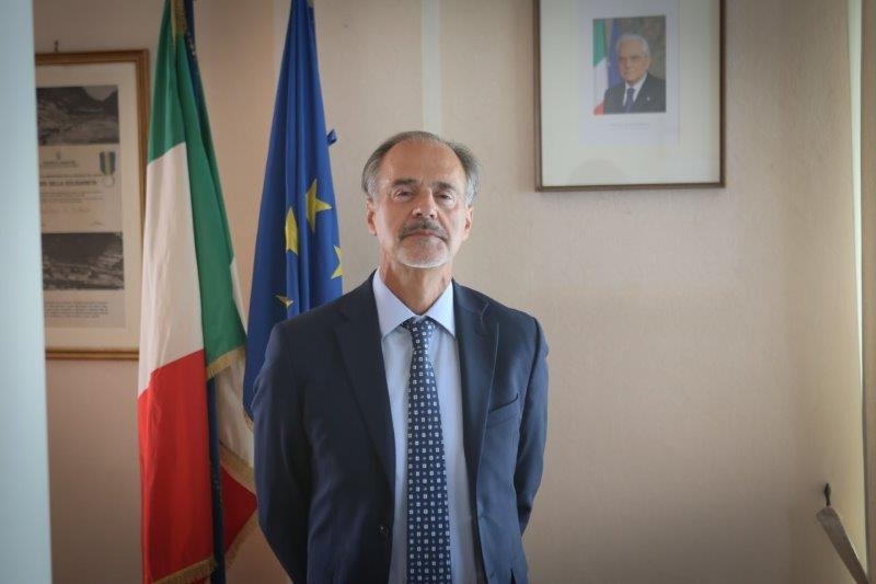 DOTT. ANTONELLO ROCCOBERTON PREFETTO