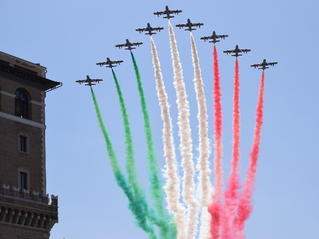 Festa della Repubblica 2024