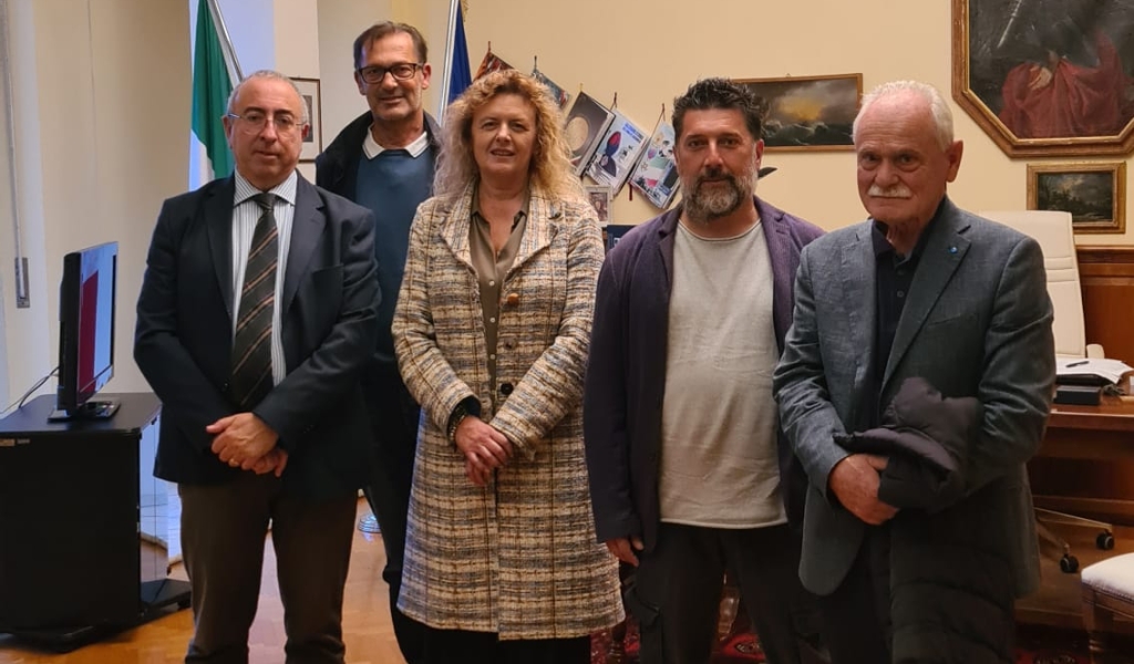 Incontro con i Sindacati 