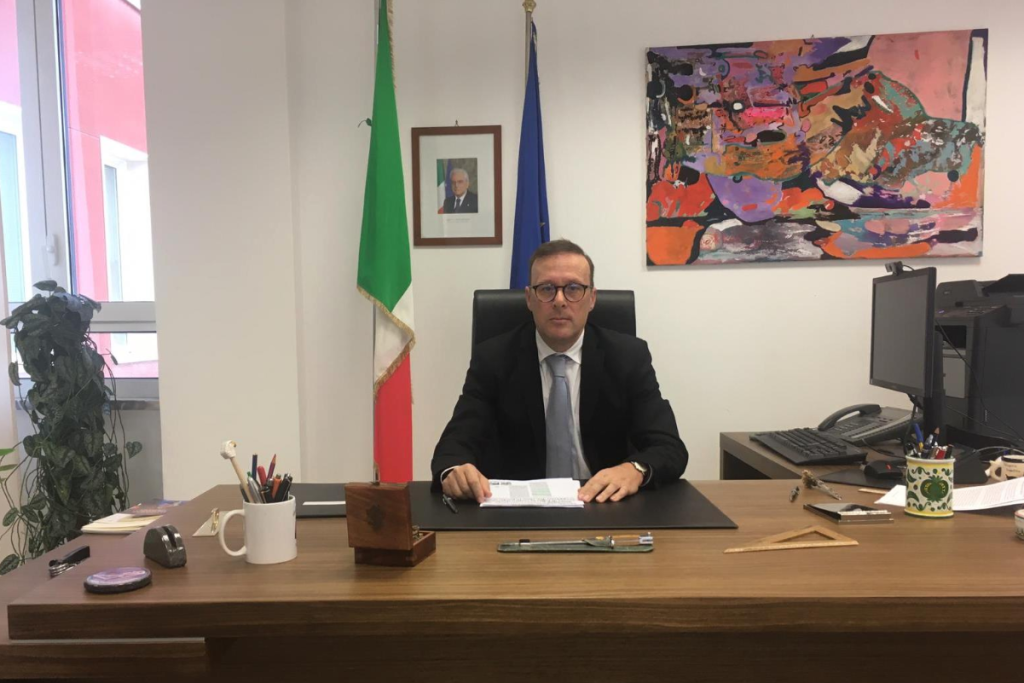 Il Prefetto Di Vincenzo