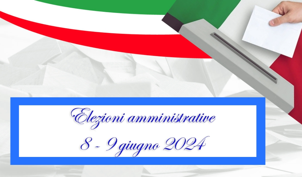 Elezioni amministrative 2024