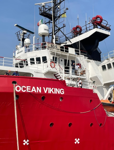 Nave Ocean Viking