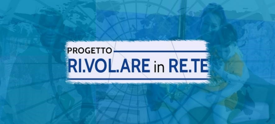 Progetto RI.VOL.ARE IN RETE