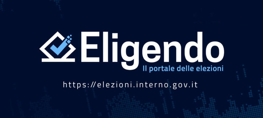 Eligendo - il portale delle elzioni