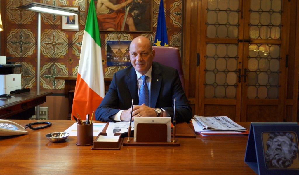 Il Prefetto Demetrio Martino