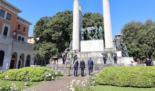 Monumento ai Caduti