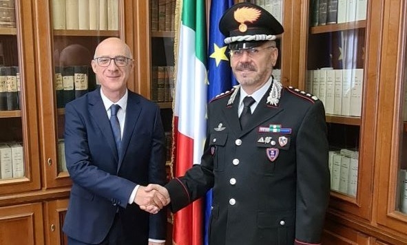 Il Prefetto e il Comandante