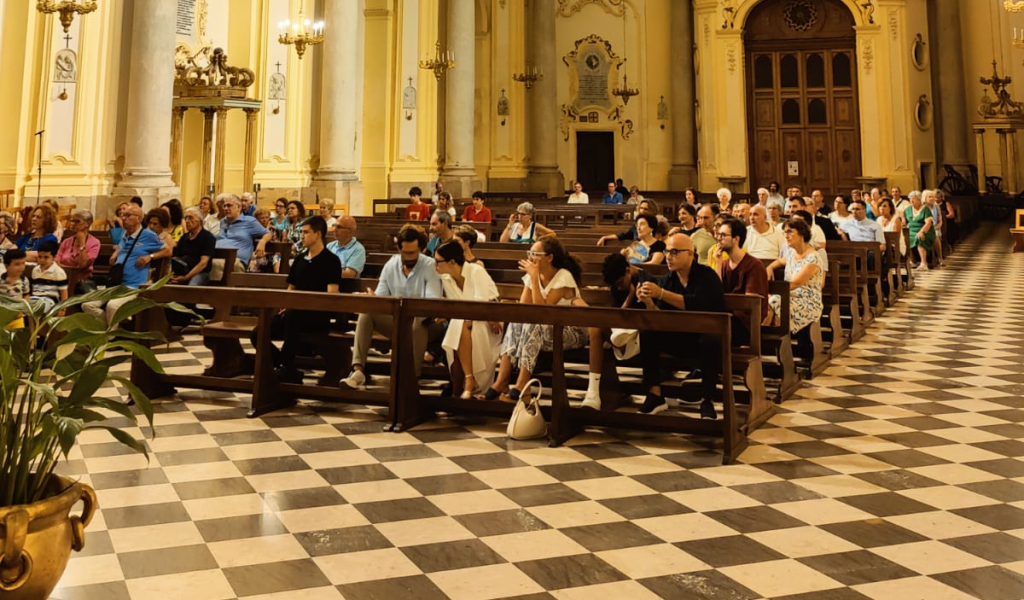 BASILICA MARIA SANTISSIMA ANNUNZIATA DI TRAPANI