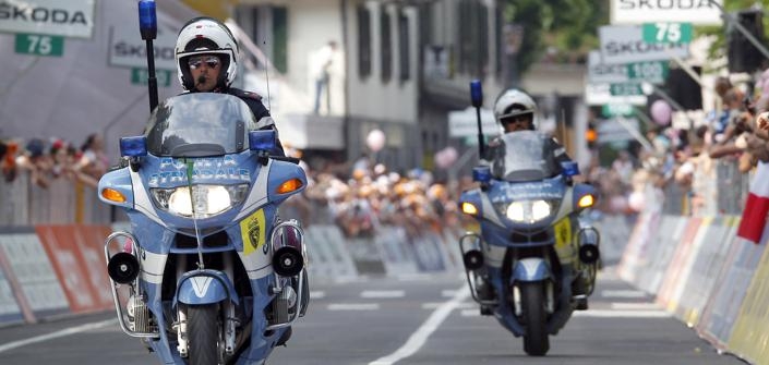 Polizia stradale