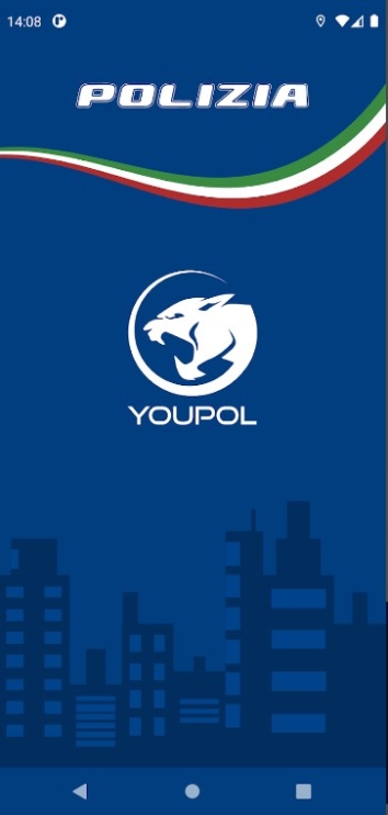 Logo applicazione Youpol