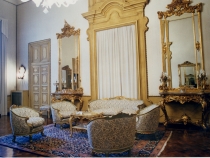 Palazzo Ghilini - Interno