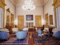 Palazzo Ghilini - Interno