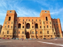 Il Palazzo del Governo