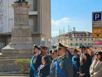 Enna, 4 novembre 2024 - Festa dell'Unità Nazionale e Giornata delle Forze Armate - Foto 5