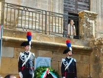 Enna, 4 novembre 2024 - Festa dell'Unità Nazionale e Giornata delle Forze Armate - Foto 3