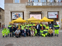 Pesaro - 7 ottobre 2024 - Settimana nazionale della Protezione civile