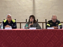 10 ottobre 2024 - Salone Metaurense della Prefettura: Evento organizzato in raccordo con la Regione Marche dal titolo “IL COORDINAMENTO ISTITUZIONALE NELLE EMERGENZE DI PROTEZIONE CIVILE. IL SISTEMA DELLE COMUNICAZIONI”