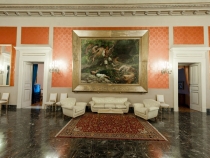 Residenza Prefetto - Quadro Cascella