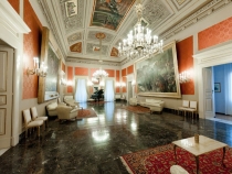 Residenza Prefetto - Sala rappresentanza