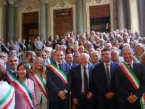 Primo incontro del Prefetto Donato Cafagna con i sindaci neo eletti.