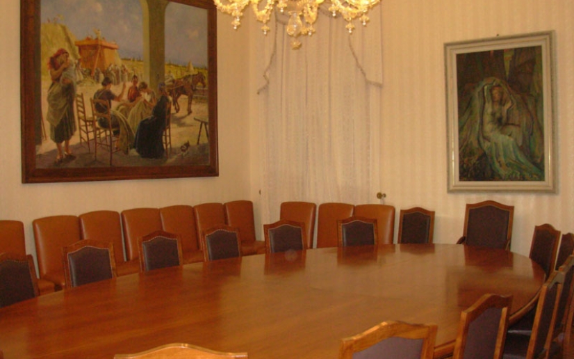 Sala riunioni