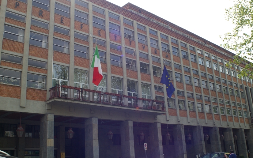 Palazzo della Prefettura