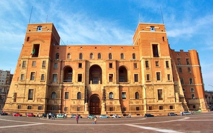 Il Palazzo del Governo