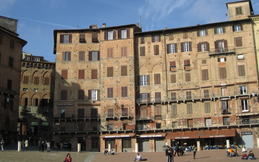 Piazza il Campo