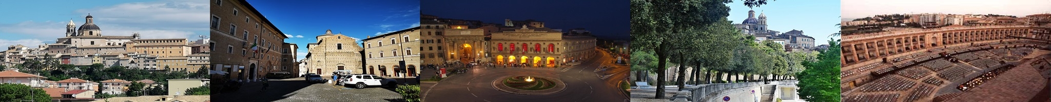 Panoramica Macerata