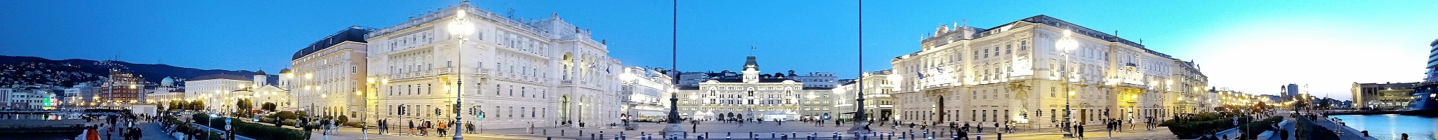 Piazza Unità d'Italia