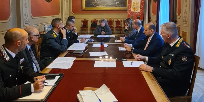 FOTO RIUNIONE CPOSP