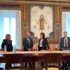 Il Prefetto e il delegato del Sindacato Provinciale della Federazione Italiana Tabaccai di Campobasso