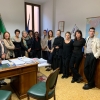 Ufficializzazione protocollo antiviolenza